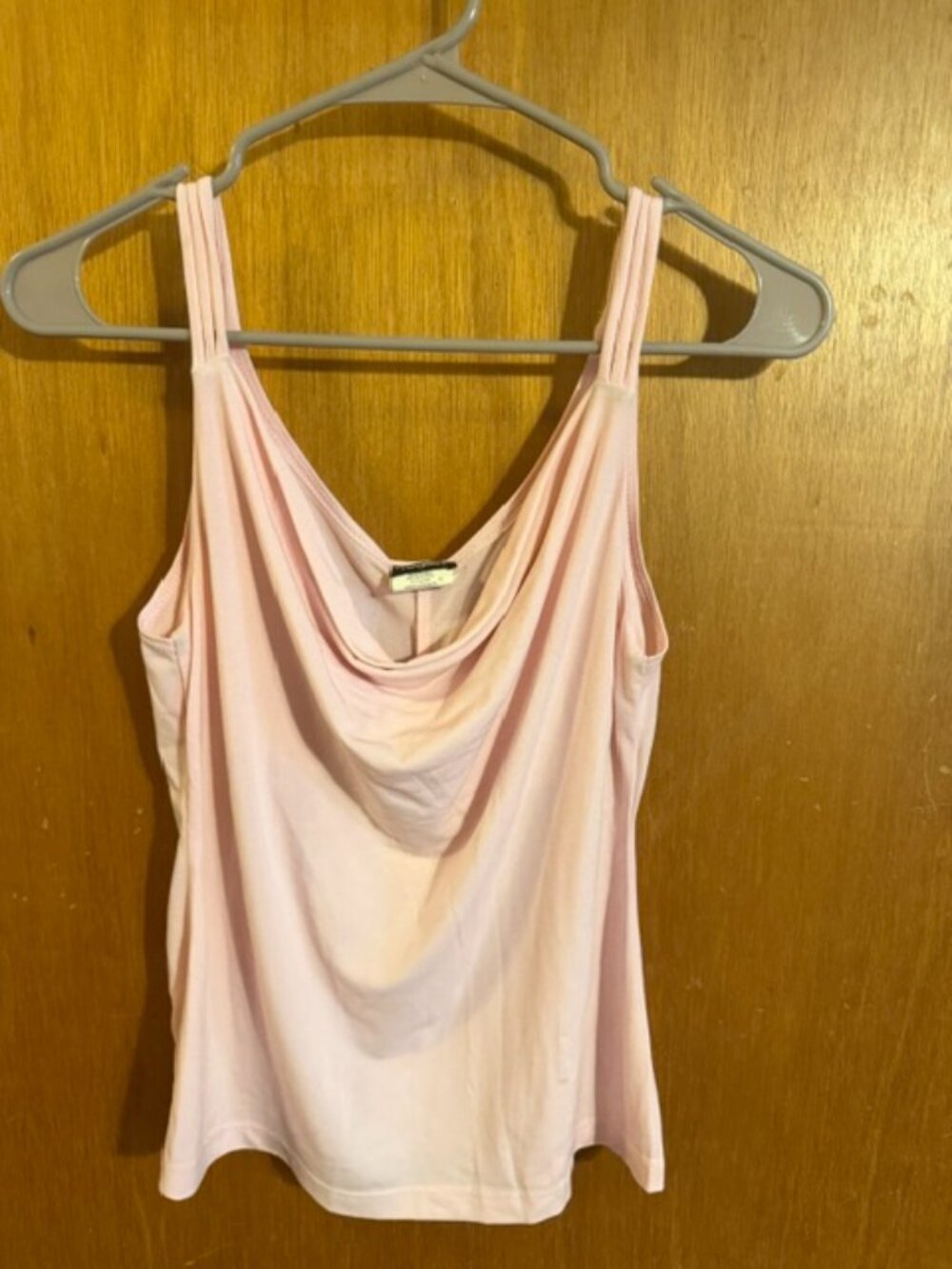 Dress Tank Top